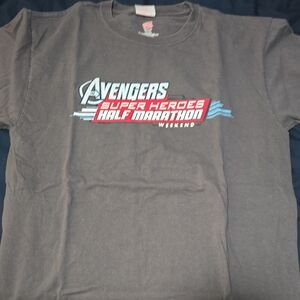 Avengers Gray T-Shirt